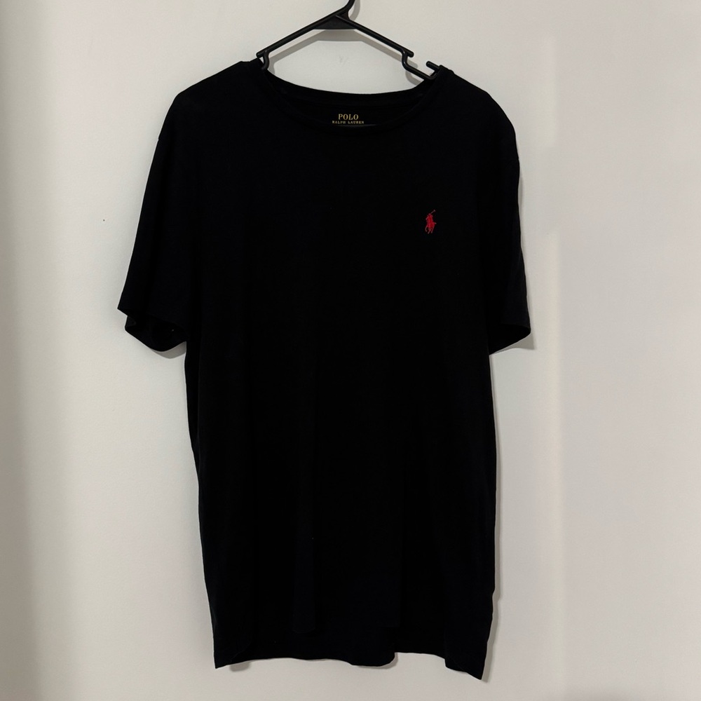 Polo by Ralph Lauren Black Tee